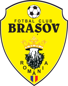 „Logo FC Brasov“. Via Wikipedia.